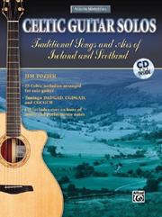 Cover of: Acoustic Masterclass Series: Celtic Guitar Solos (Acoustic Masterclass)