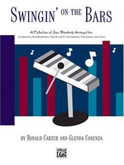 Cover of: Swingin' On The Bars- A Collection Of Jazz Standards