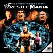 Wrestlemania by Basil V. DeVito, Jr., Basil V. Devito, Joe Layden, Wwf