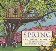 Cover of: Spring by Steven Schnur