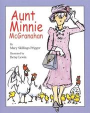 Cover of: Aunt Minnie McGranahan by Mary Skillings Prigger