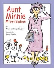 Cover of: Aunt Minnie McGranahan