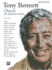 Cover of: Tony Bennett Duets- An American Classic