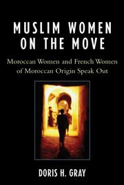 Cover of: Muslim Women on the Move by Gray Doris, Gray Doris