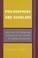 Cover of: Philosophers and Scholars