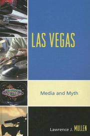 Cover of: Las Vegas by Lawrence J. Mullen