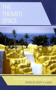 Cover of: The Themed Space