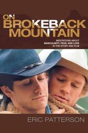 On Brokeback Mountain by Eric Patterson