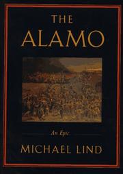 Cover of: The Alamo: an epic