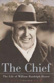 Cover of: The Chief: The Life of William Randolph Hearst