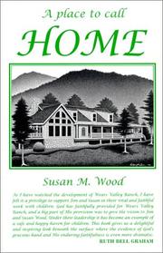 Cover of: A place to call Home