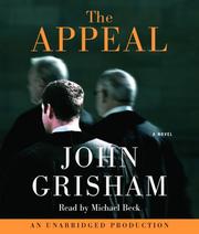 Cover of: The Appeal (John Grisham) by John Grisham