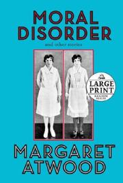 Cover of: Moral Disorder by Margaret Atwood