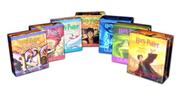 Cover of Harry Potter 1- 7 Audio Collection