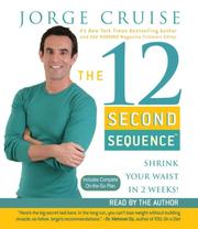 Cover of: The 12 Second Sequence by Jorge Cruise
