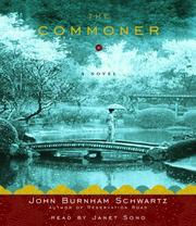 Cover of: The Commoner | John Burnham Schwartz