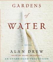 Cover of: Gardens of Water by Alan Drew