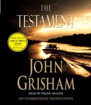 Cover of: The Testament | John Grisham