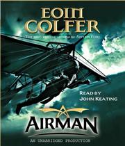 Cover of: Airman by Eoin Colfer