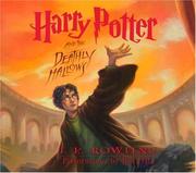Cover of: Harry Potter and the Deathly Hallows by J. K. Rowling