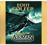 Cover of: Airman by Eoin Colfer