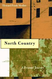 Cover of: North country by Howard Frank Mosher