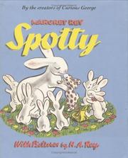 Cover of: Spotty by Margret Rey