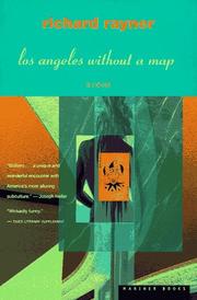Cover of: Los Angeles Without a Map by Richard Rayner