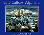 Cover of: The sailors alphabet | Michael McCurdy