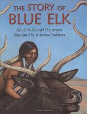 The story of Blue Elk by Gerald Hausman