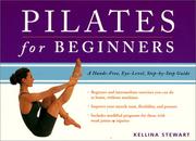 Cover of: Pilates for beginners