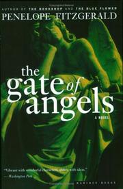 Cover of: The gate of angels by Penelope Fitzgerald