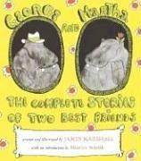 Cover of: George and Martha: the complete stories of two best friends