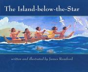 The Island-below-the-star by James Rumford