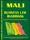 Cover of: Malta Business Law Handbook (World Business Law Handbook Library)
