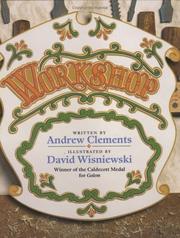 Cover of: Workshop by Andrew Clements, Andrew Clements