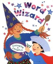 Cover of: Word wizard by Cathryn Falwell