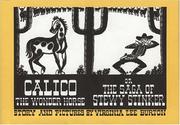 Cover of: Calico the Wonder Horse, or the Saga of Stewy Stinker | Virginia Lee Burton