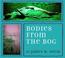 Cover of: Bodies from the bog