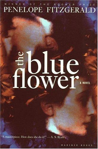 The blue flower by Penelope Fitzgerald