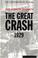 Cover of: The great crash, 1929