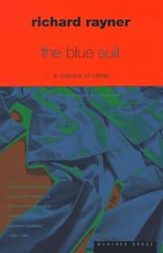 Cover of: The Blue Suit by Richard Rayner