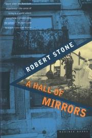A hall of mirrors by Robert Stone