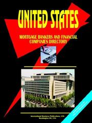 US Mortgage Bankers and Financial Companies Directory