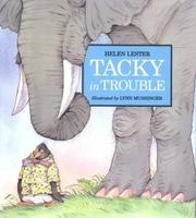 Cover of: Tacky in trouble