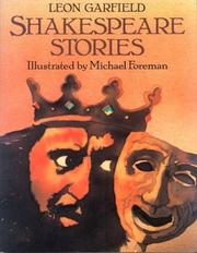 Cover of: Shakespeare Stories by Leon Garfield