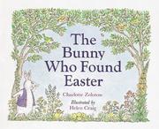 Cover of: The bunny who found Easter