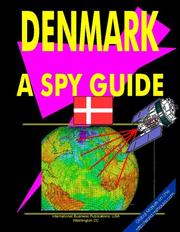 Cover of: Denmark by USA International Business Publications