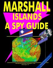 Cover of: Marshall Islands by USA International Business Publications