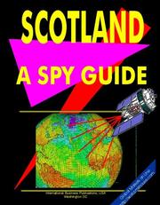 Cover of: Scotland by USA International Business Publications